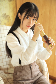 公偷偷吸我